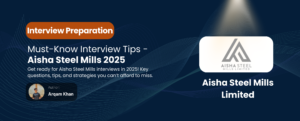 Read more about the article Still Unprepared? Aisha Steel Mills 2025 Must-Read!