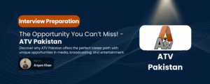 Read more about the article Why ATV Pakistan Could Be Your Best Career Move!