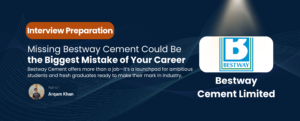 Read more about the article Miss This Opportunity at Bestway Cement—Regret It Forever