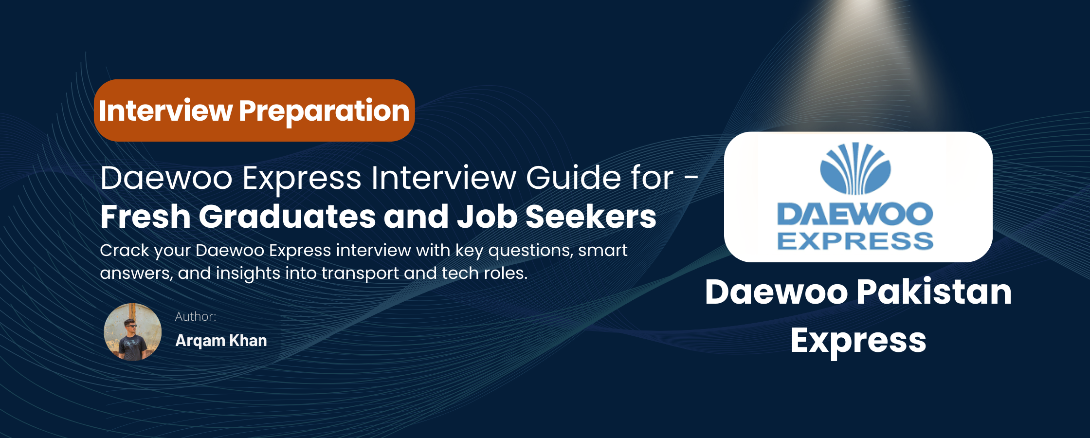 Read more about the article Daewoo Express Career and Interview Guide