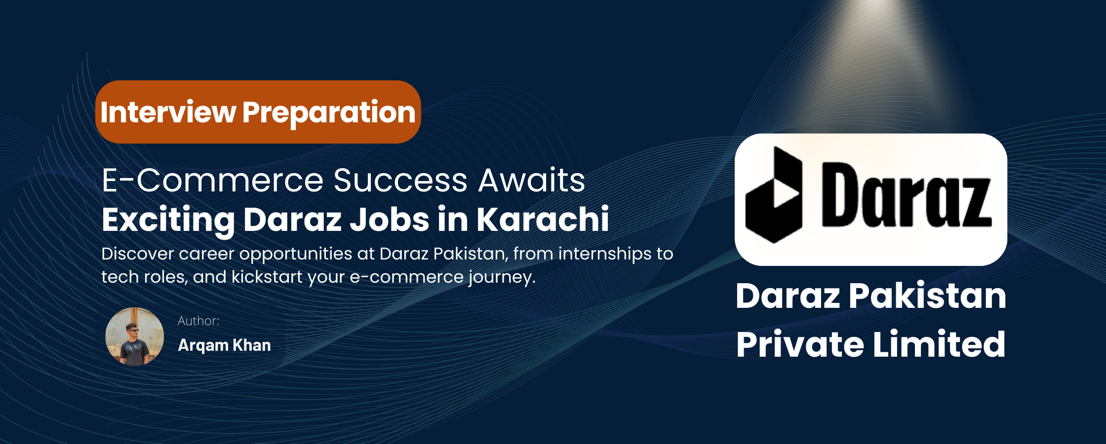 Read more about the article Daraz Jobs in Karachi: A Complete Guide for Career Seekers