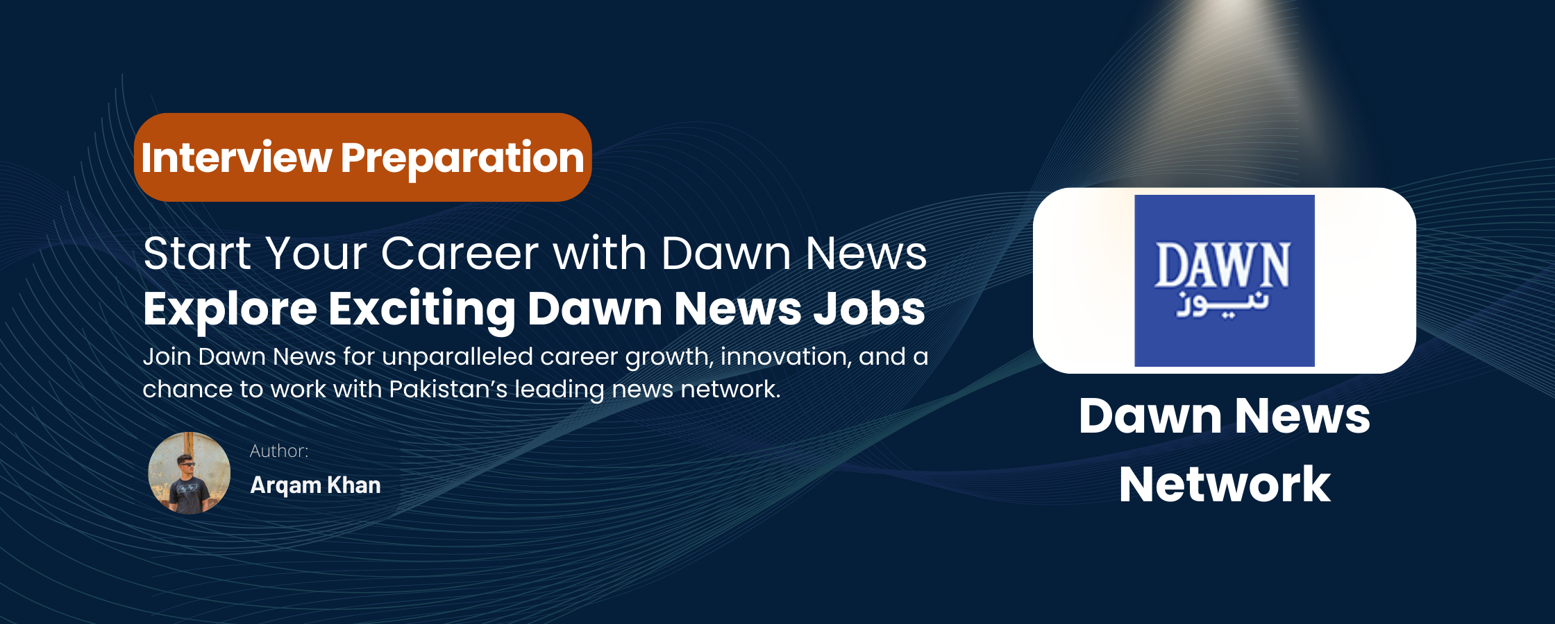 Read more about the article Discover Dawn News Jobs – Exciting Career Opportunities Await