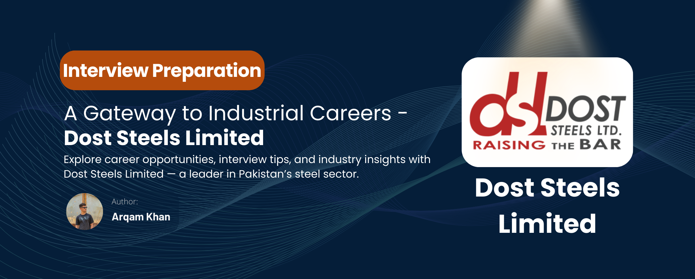 Read more about the article Dost Steels Limited: Steel Manufacturing for Pakistan’s Growth