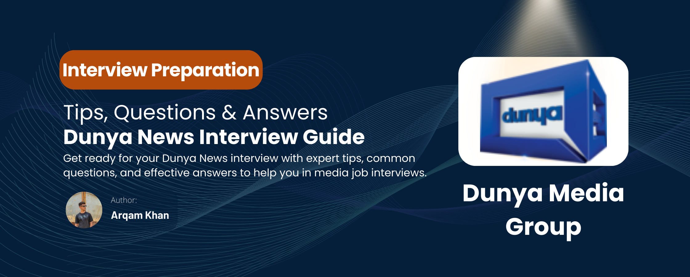 Read more about the article Dunya News: Complete Guide for Aspiring Media Professionals