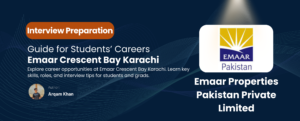 Read more about the article Emaar Crescent Bay Karachi: Company Overview for Students