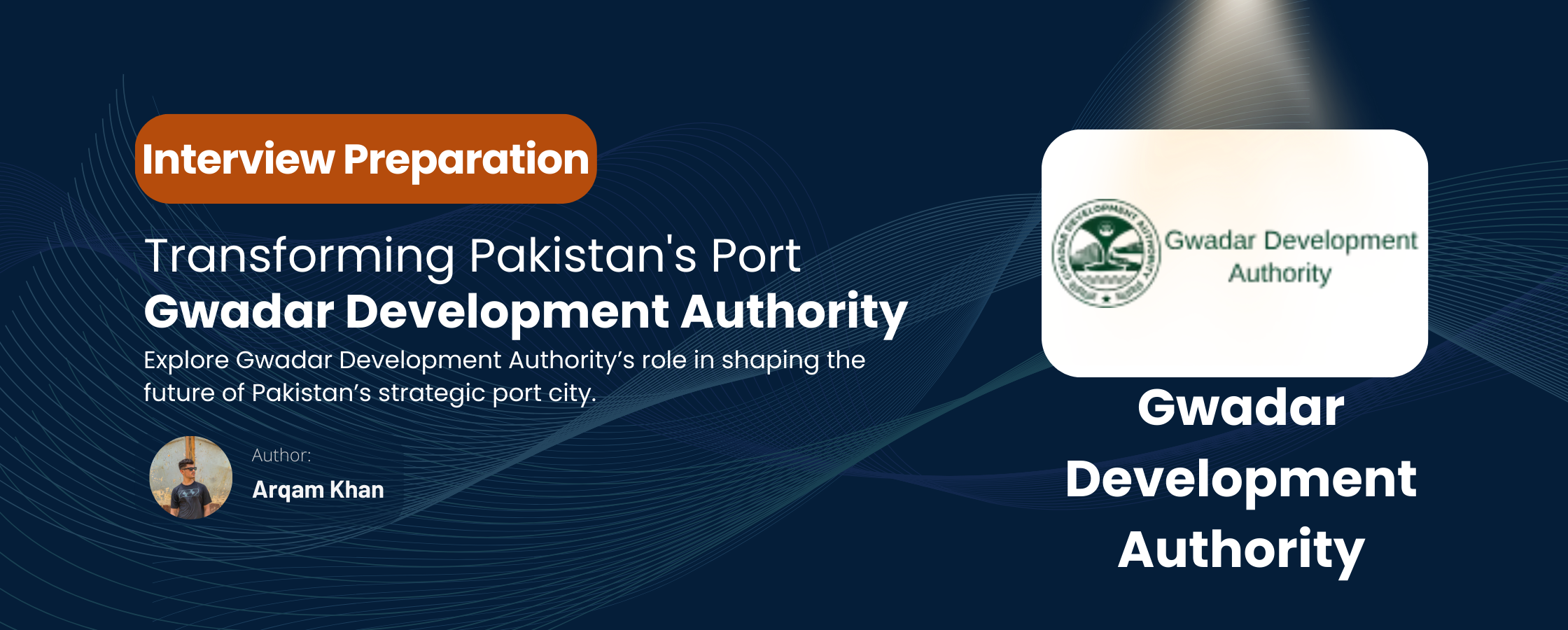 Read more about the article Largest Port of Pakistan — Overview for Students