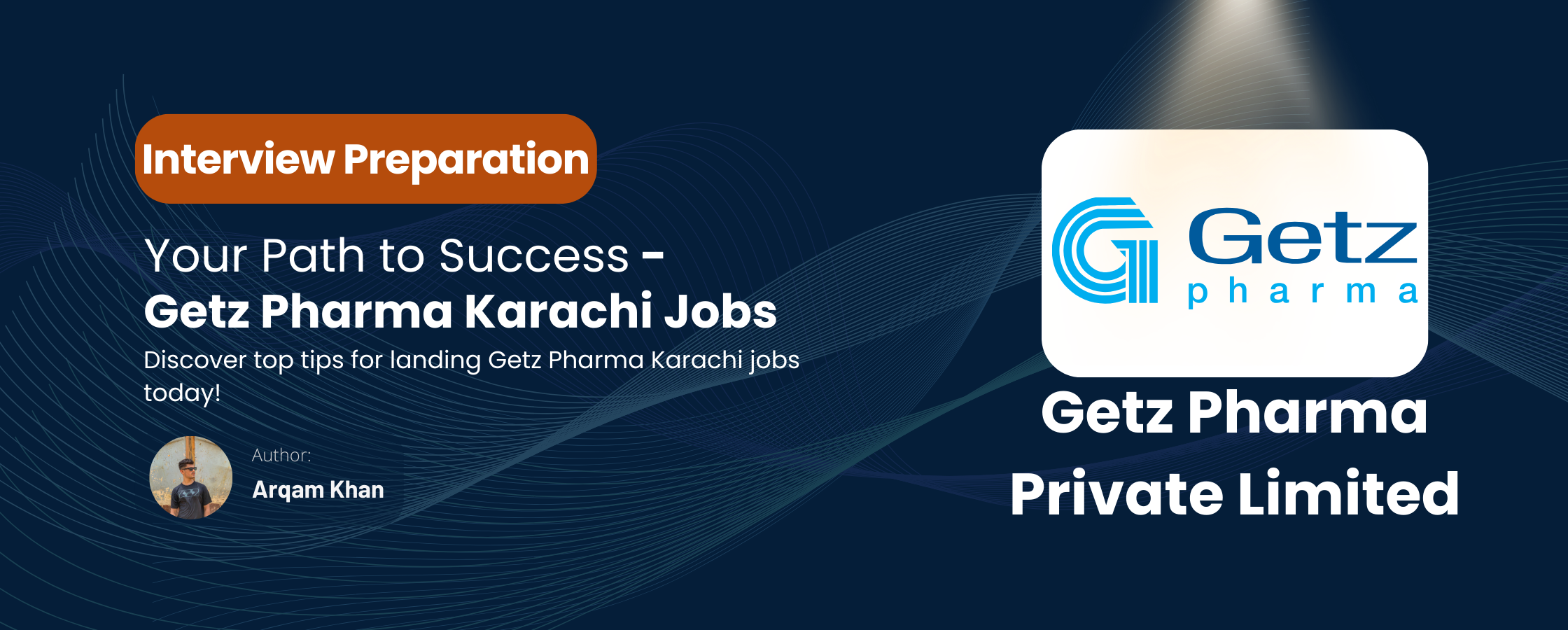 Read more about the article Getz Pharma Karachi Jobs Guide – Start Your Career Today