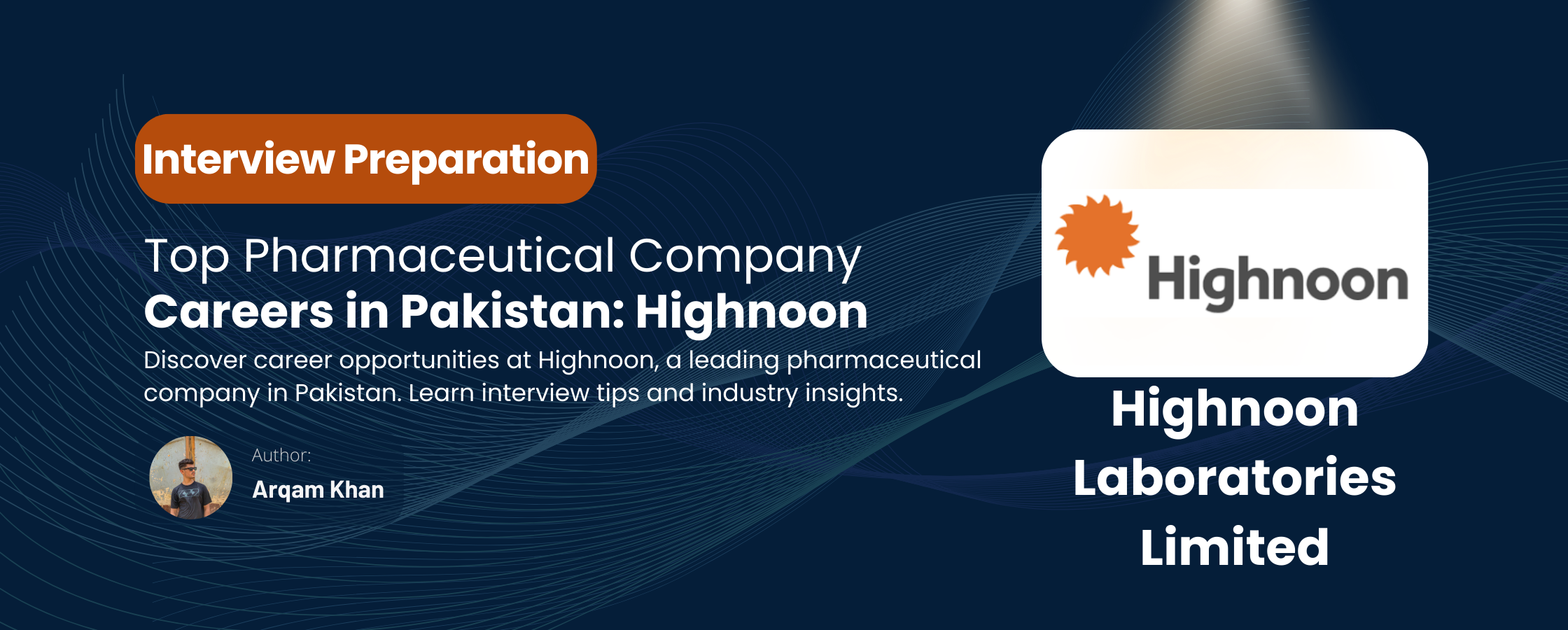 Read more about the article Why Highnoon Leads Top Pharmaceutical Companies in Pakistan