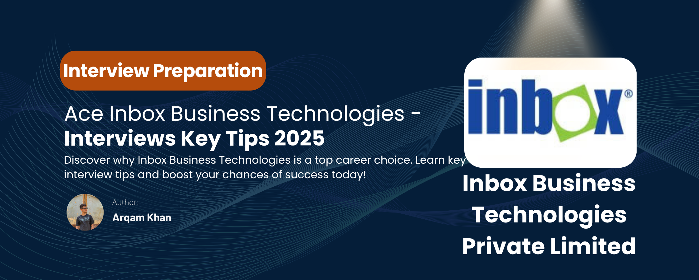 Read more about the article Discover Inbox Business Technologies: Top Interview Guide 2025