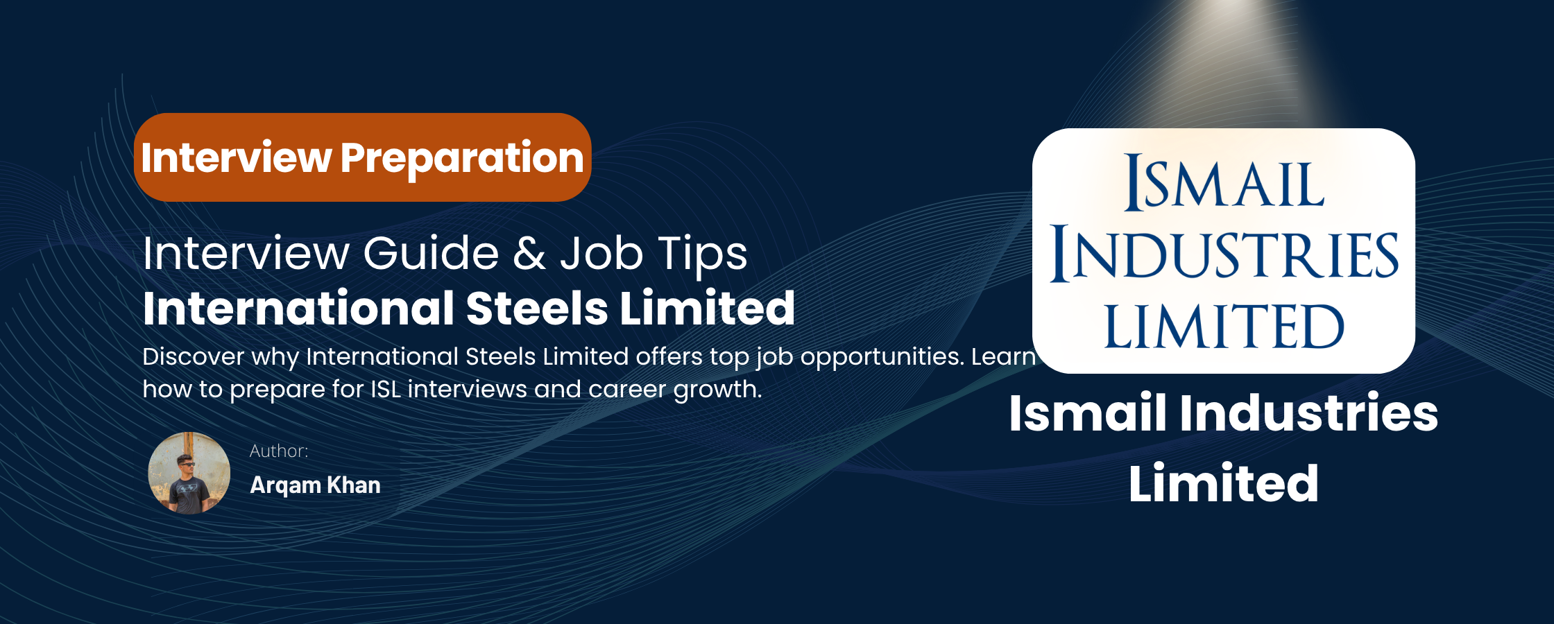 Read more about the article Ismail Industries Jobs: Prep Guide for Fresh Graduates