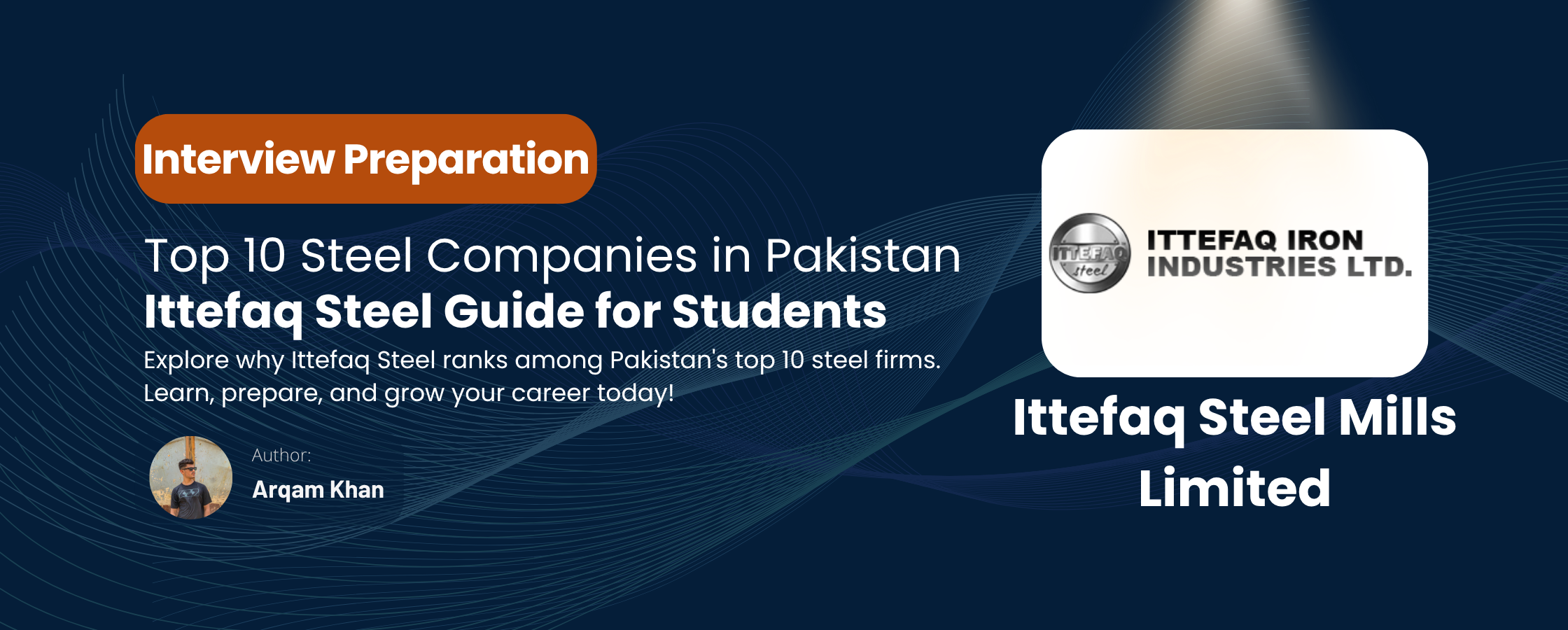 Read more about the article Top 10 Steel Companies in Pakistan: Ittefaq Steel Mills Guide
