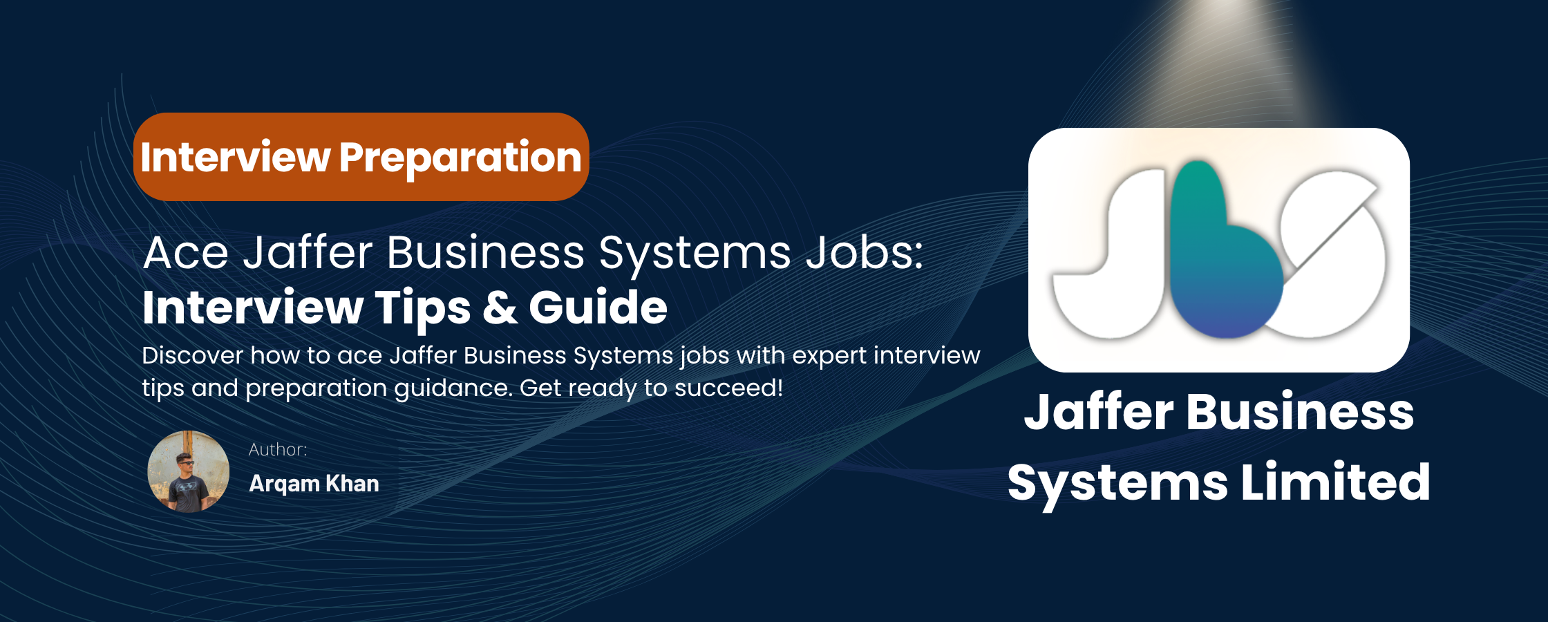 Read more about the article Jaffer Business Systems Pvt Limited: Student Interview Guide