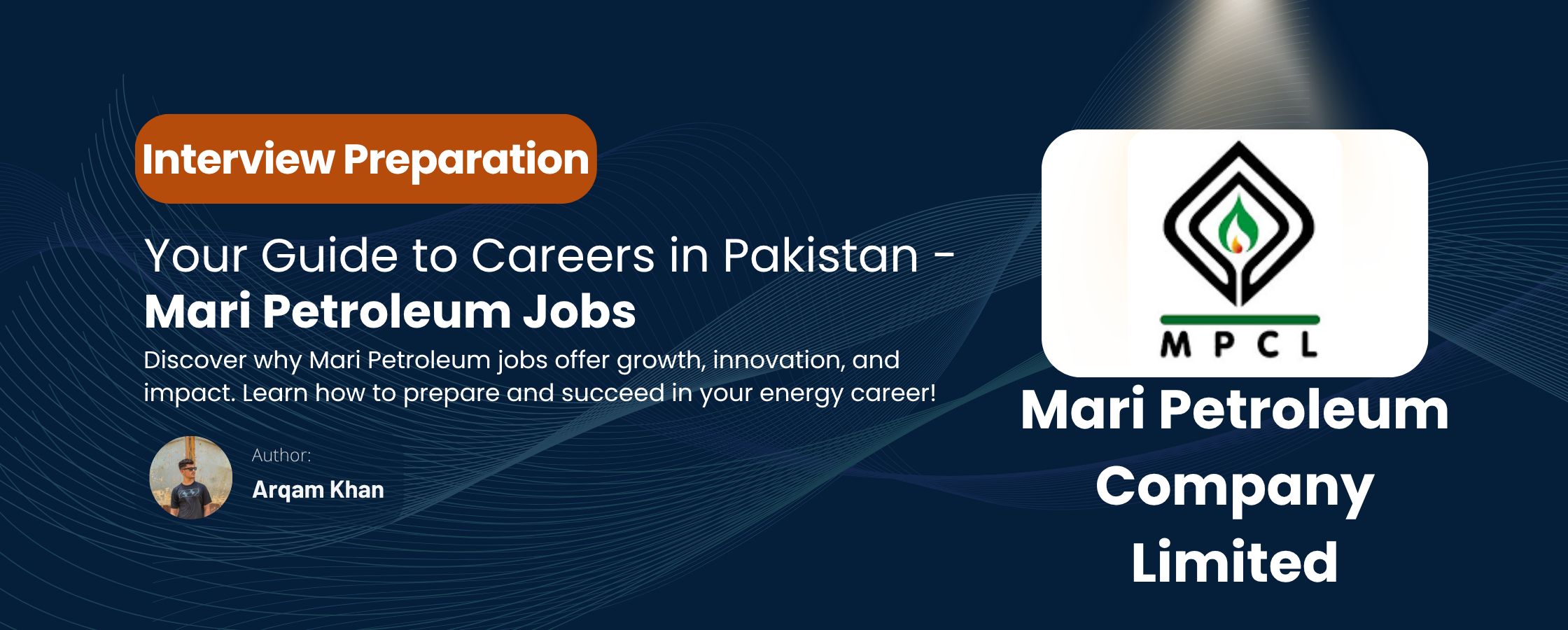 Read more about the article Mari Petroleum Jobs: A Guide for Students Preparing for Interviews