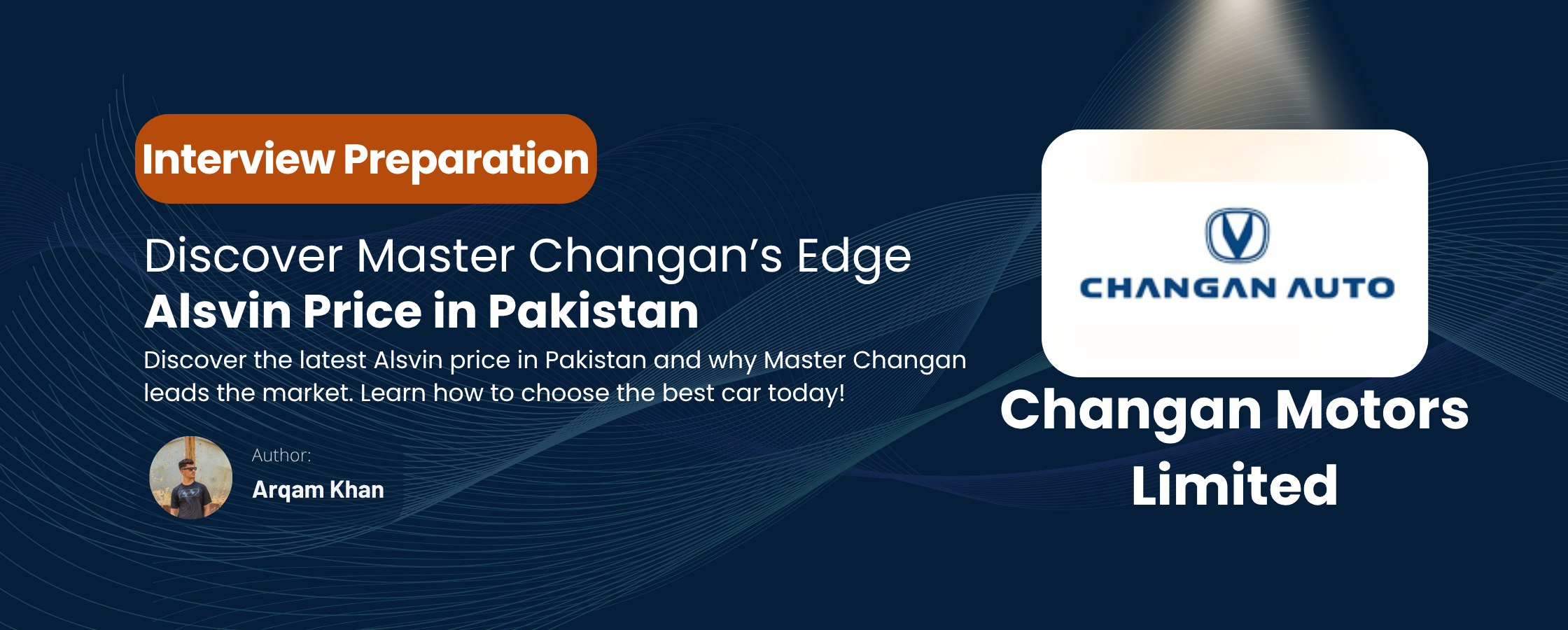 Read more about the article Alsvin Price in Pakistan: Master Changan Motors Overview
