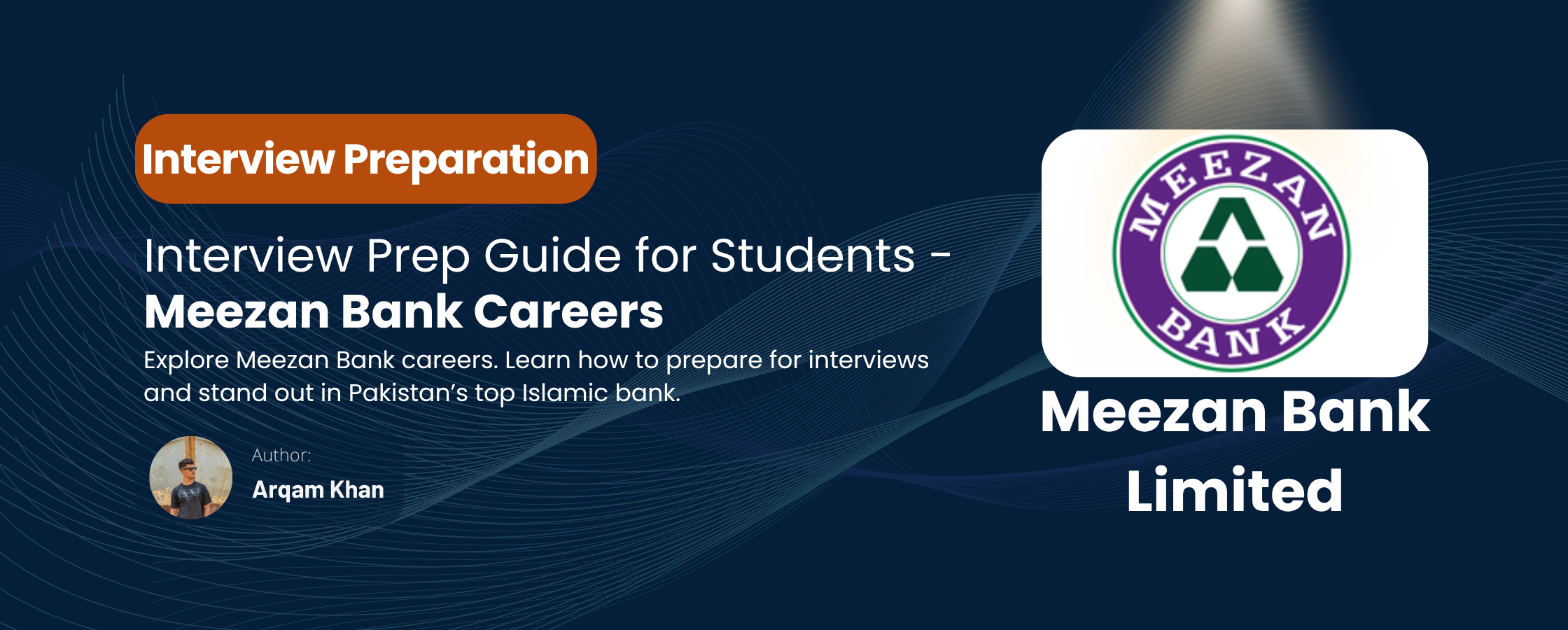 Read more about the article Meezan Bank Careers: A Student Interview Guide
