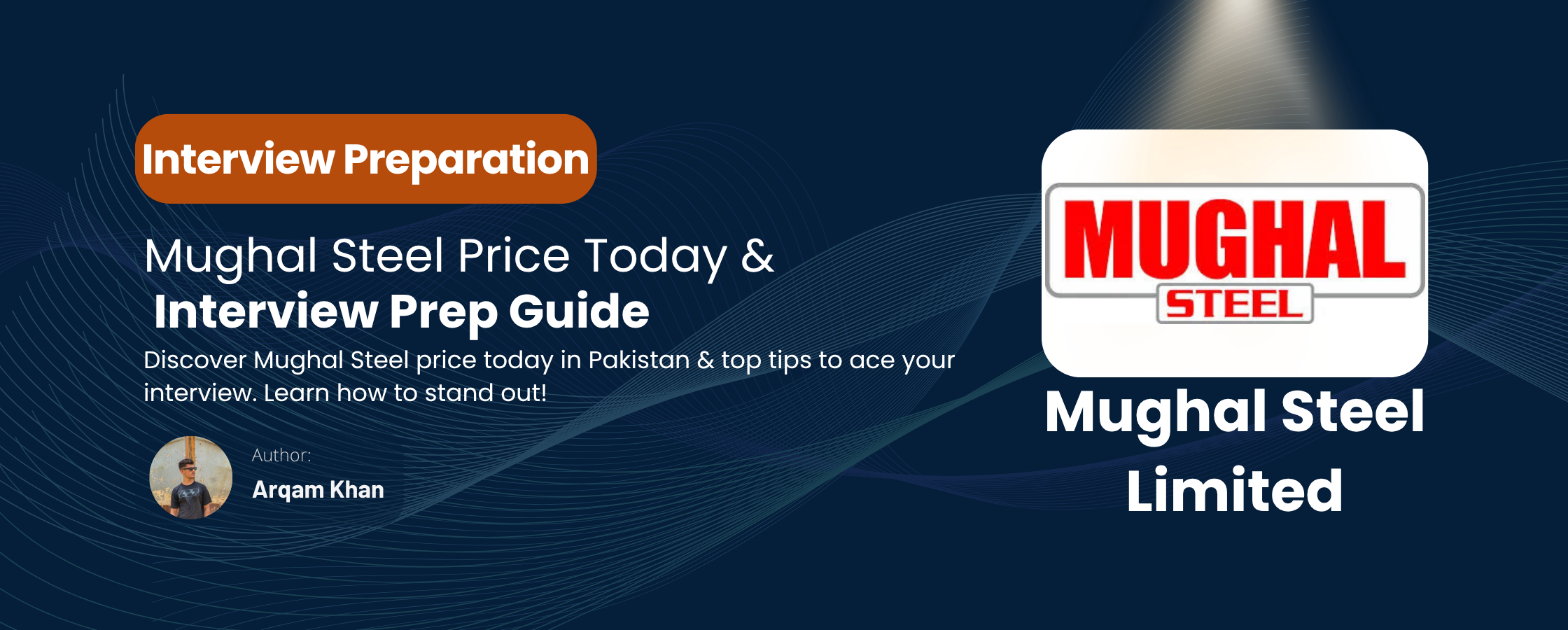 Mughal Steel Price Per Ton Today & Interview Guide