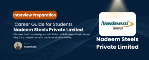 Read more about the article 1 Ton Steel Price in Pakistan: Nadeem Steel Private Limited
