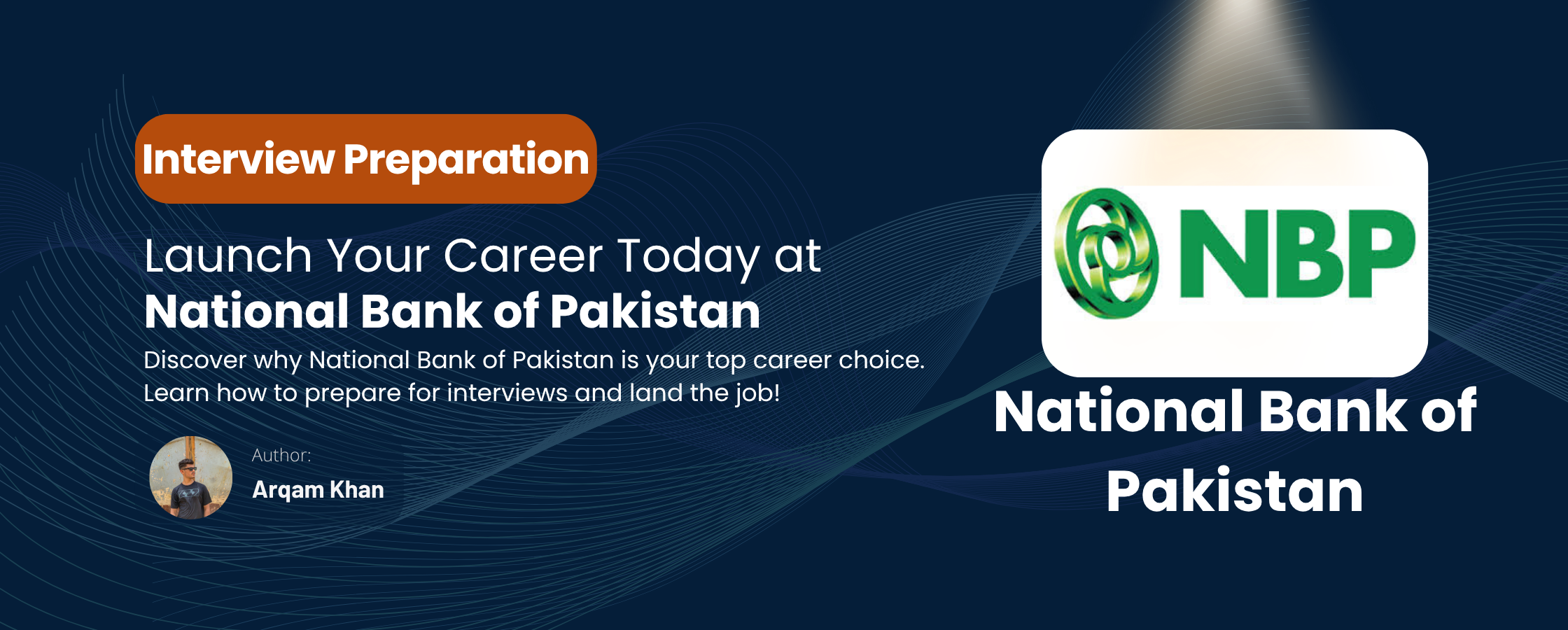 Join National Bank of Pakistan – Careers & Benefits