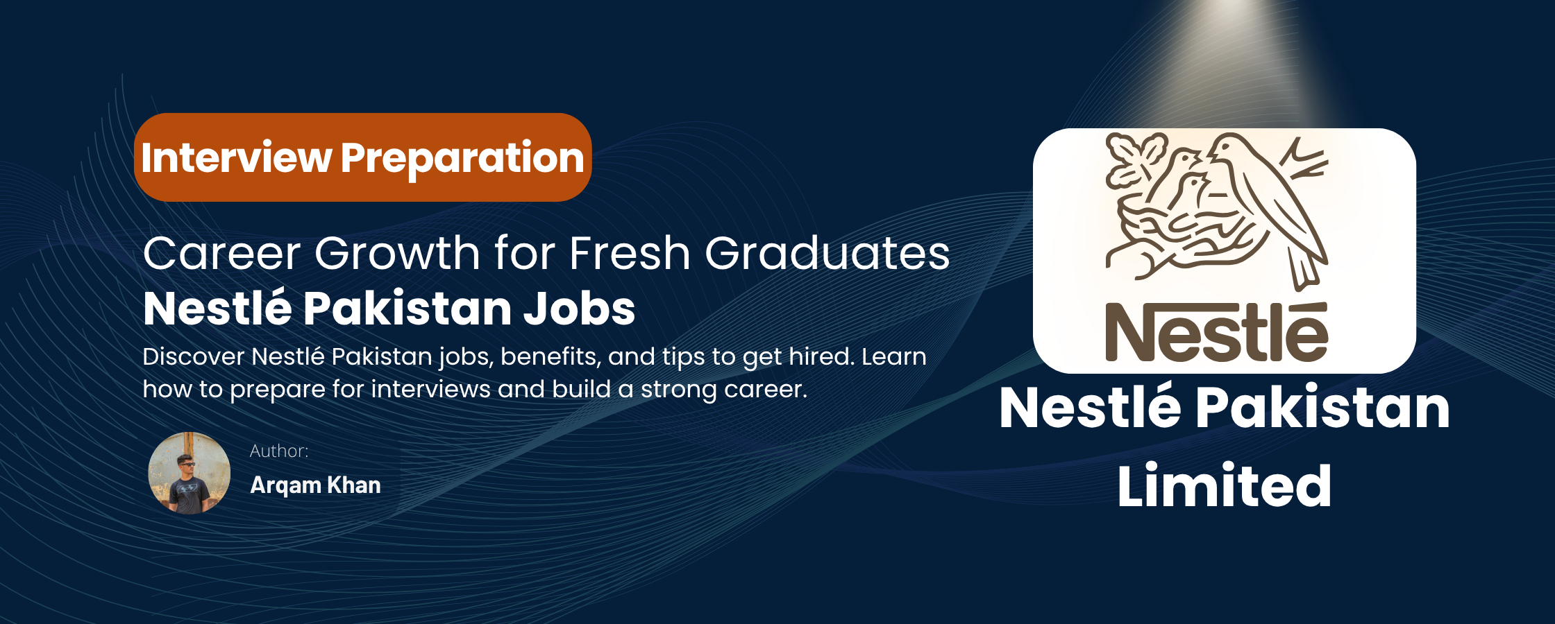 Nestlé Pakistan Jobs: Your Gateway to a Global Career