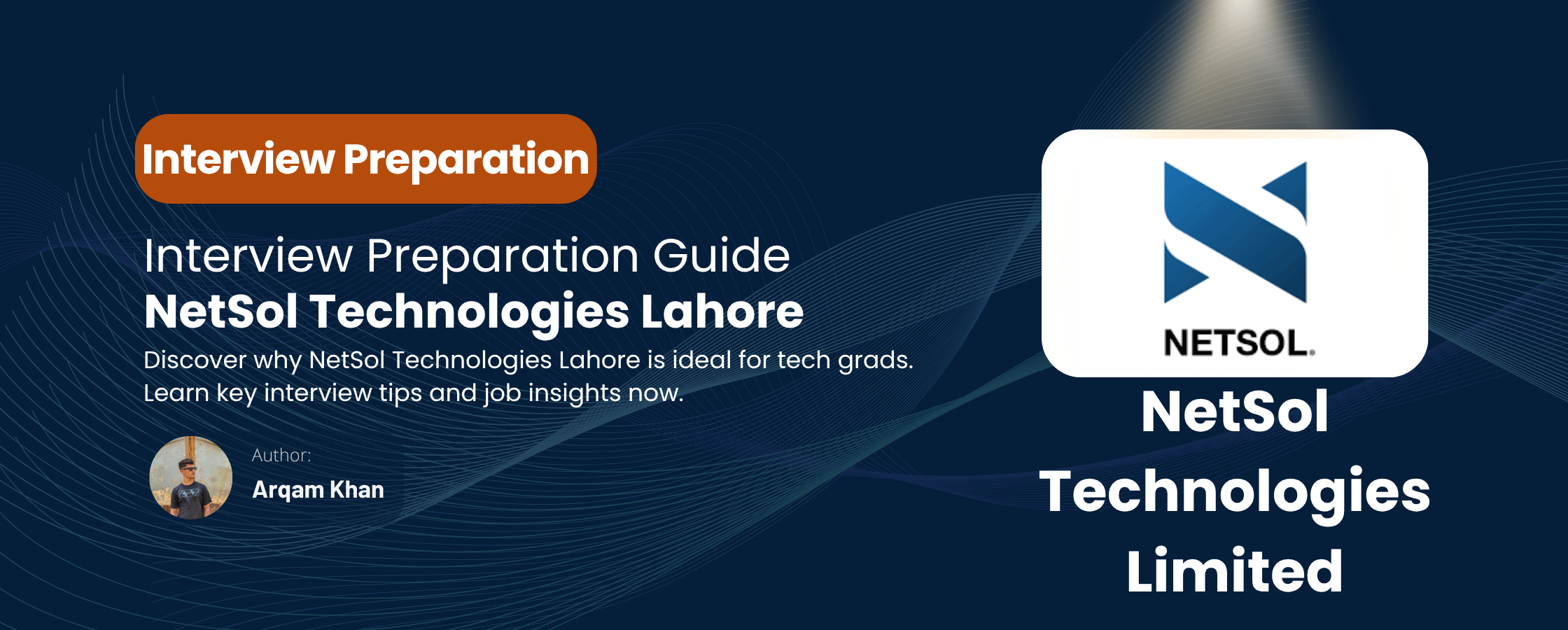 NetSol Technologies Lahore Interview Guide: Top Q&A