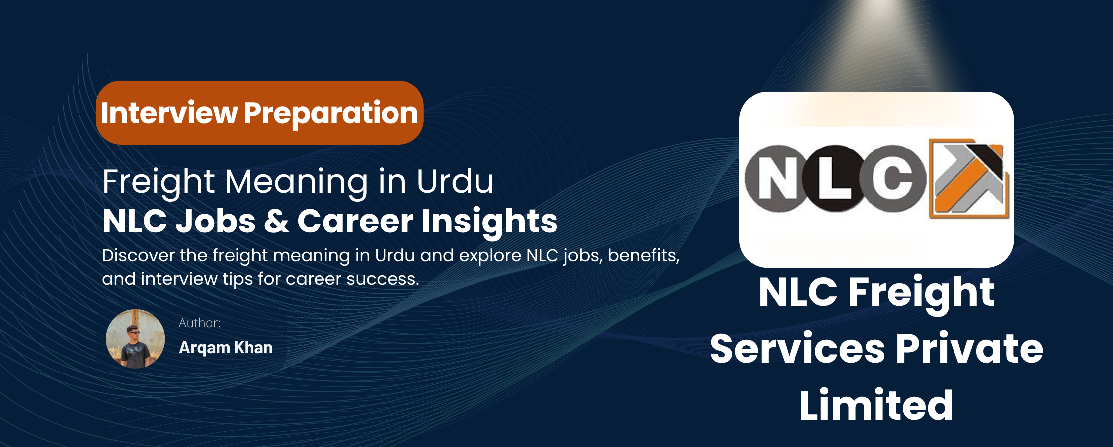 Freight Meaning in Urdu: Career Guide at NLC Services