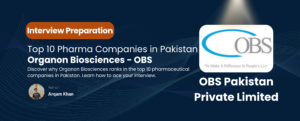 Read more about the article OBS Pakistan – Top 10 Pharmaceutical Companies in Pakistan