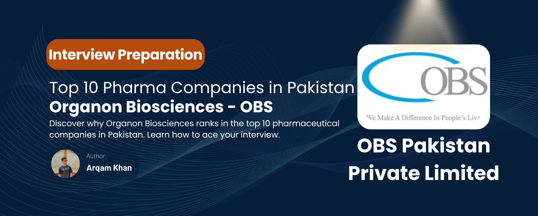 OBS Pakistan – Top 10 Pharmaceutical Companies in Pakistan